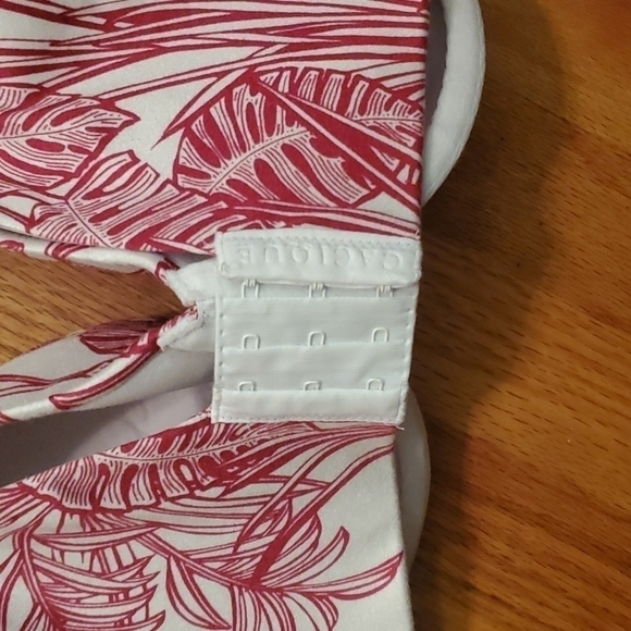 Cacique Lightly Lined Full Coverage Bra 42C - Picture 4 of 6